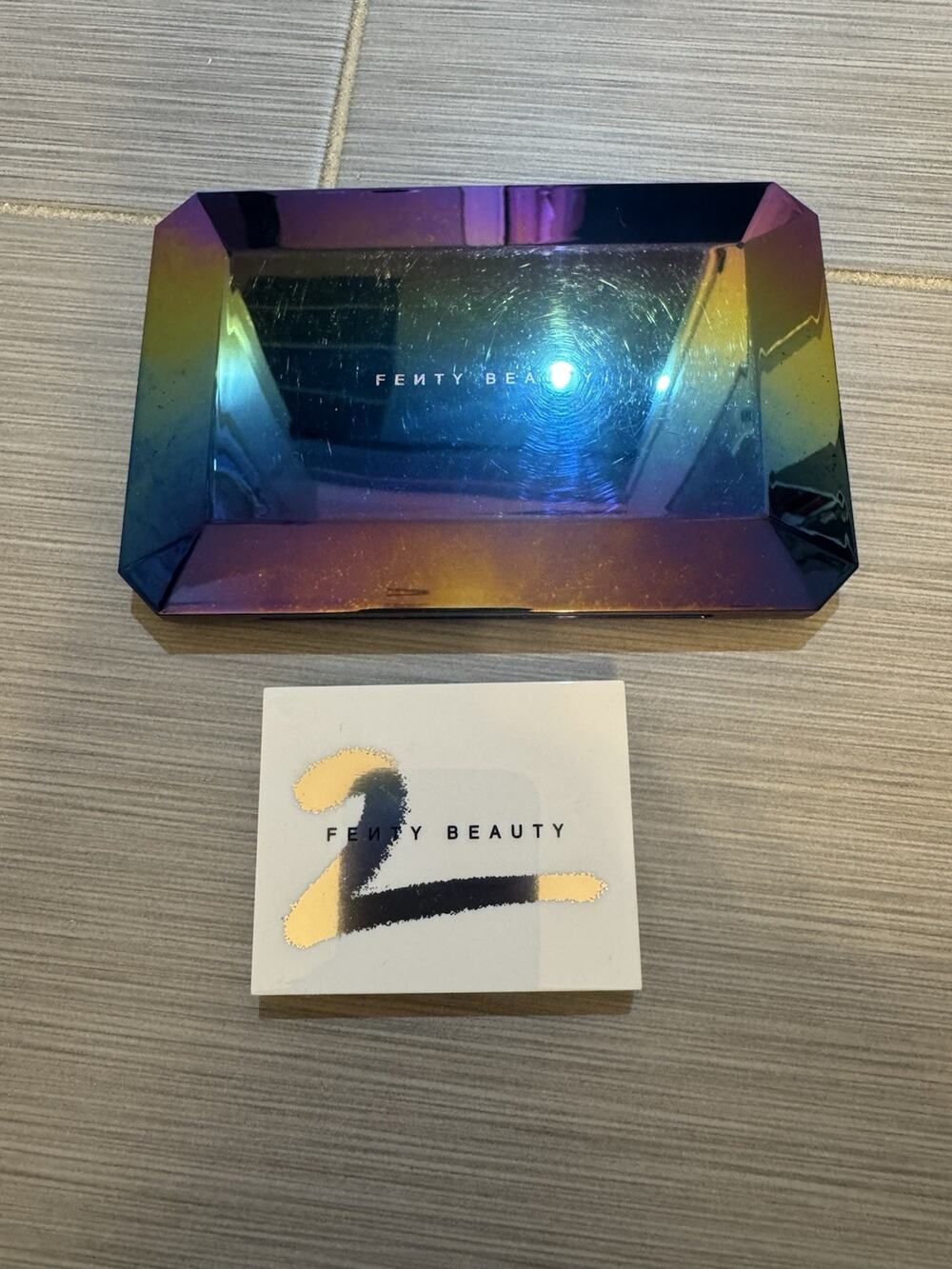 Fenty Beauty by Rihanna Eyeshadow Palette, BUNDLE